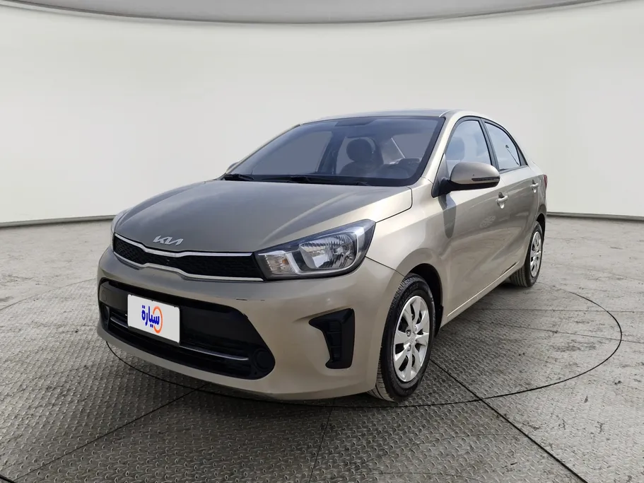 2023 Kia Pegas LX 