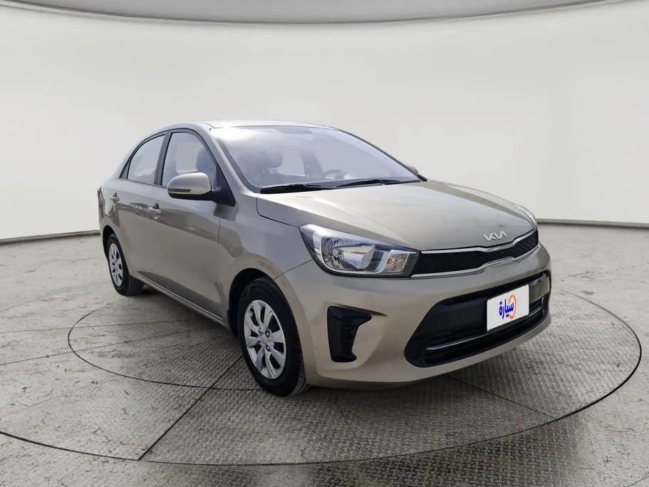 2023 Kia Pegas LX 
