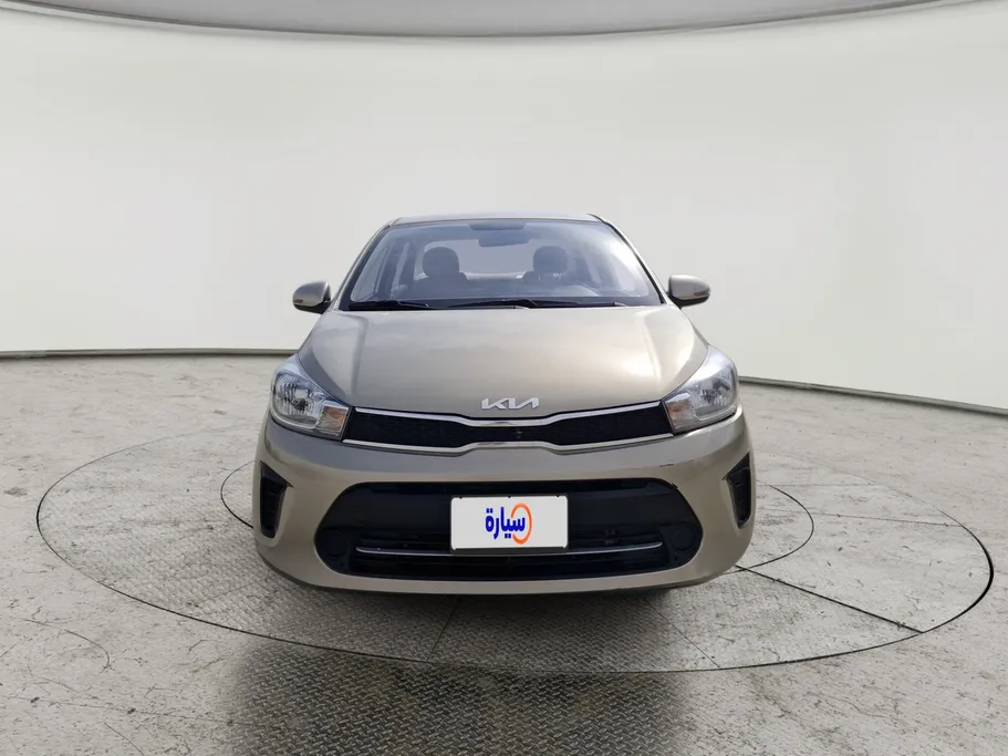 2023 Kia Pegas LX 