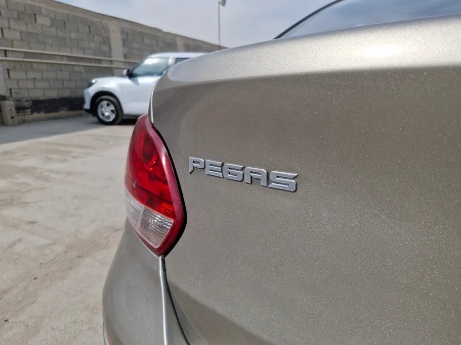 2023 Kia Pegas LX 