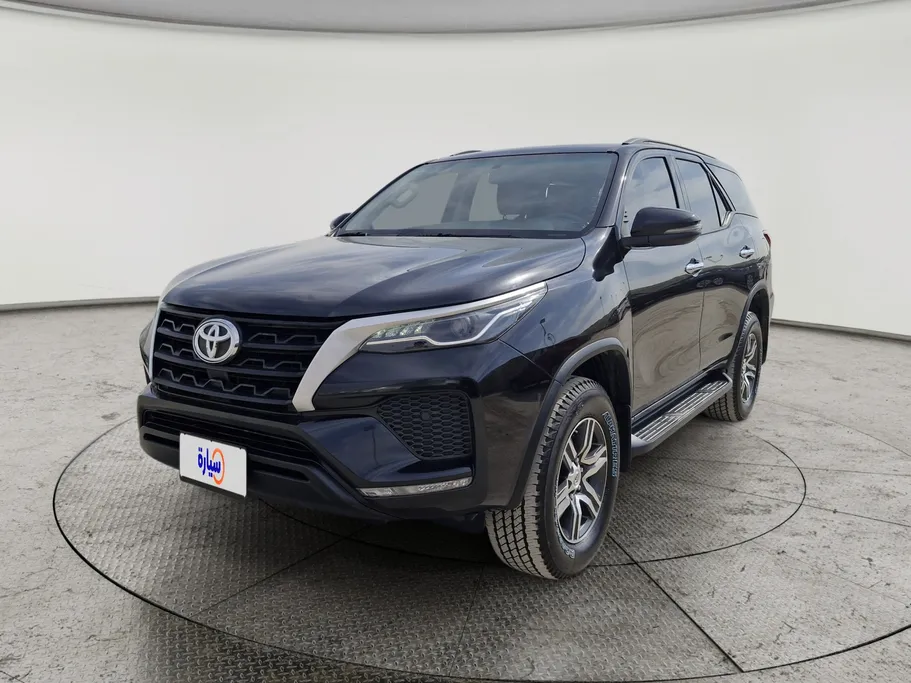 2021 Toyota Fortuner GX 