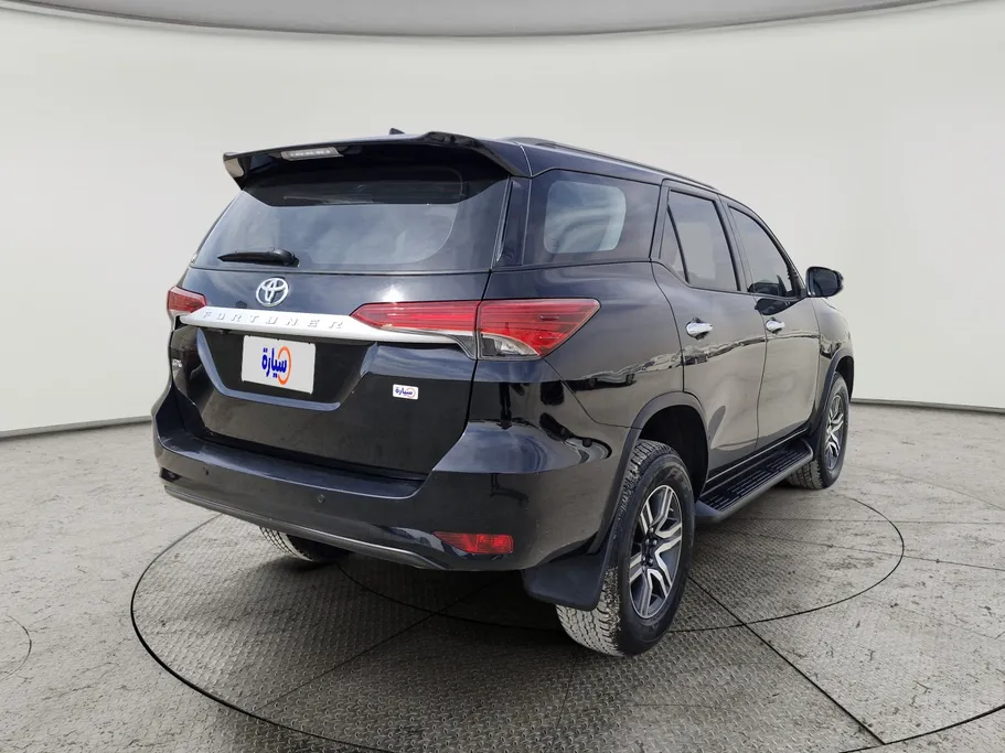 2021 Toyota Fortuner GX 