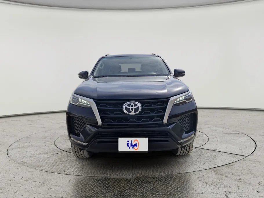 2021 Toyota Fortuner GX 