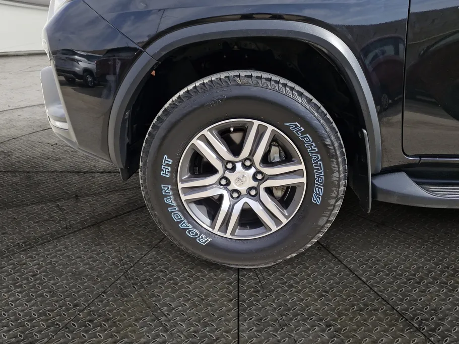 2021 Toyota Fortuner GX 