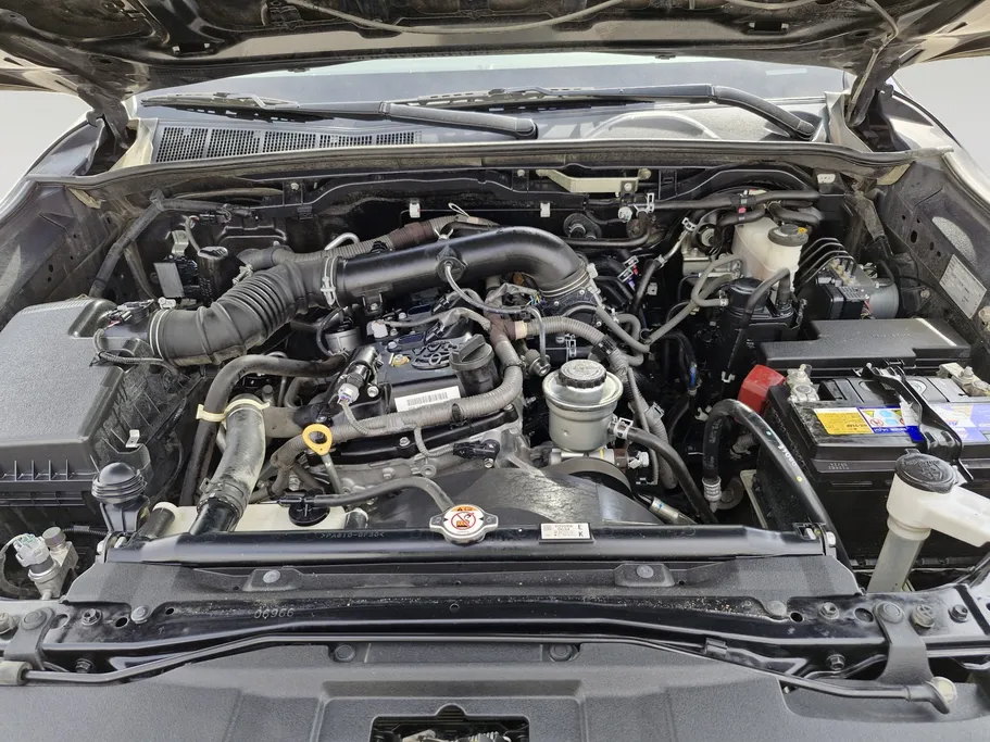 2021 Toyota Fortuner GX 