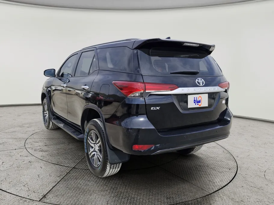 2021 Toyota Fortuner GX 