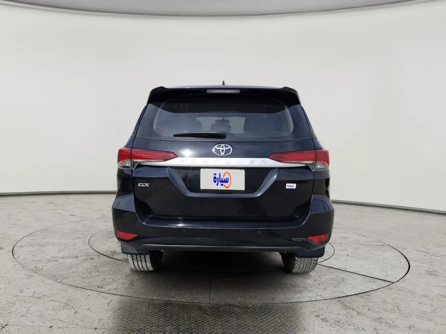 2021 Toyota Fortuner GX 