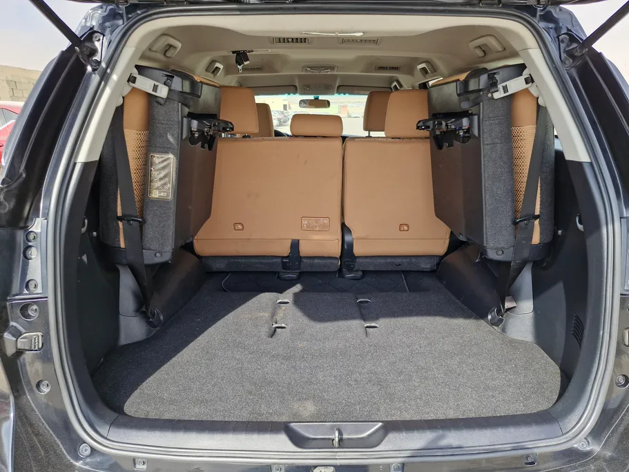 تويوتا فورتشنر GX 2021 