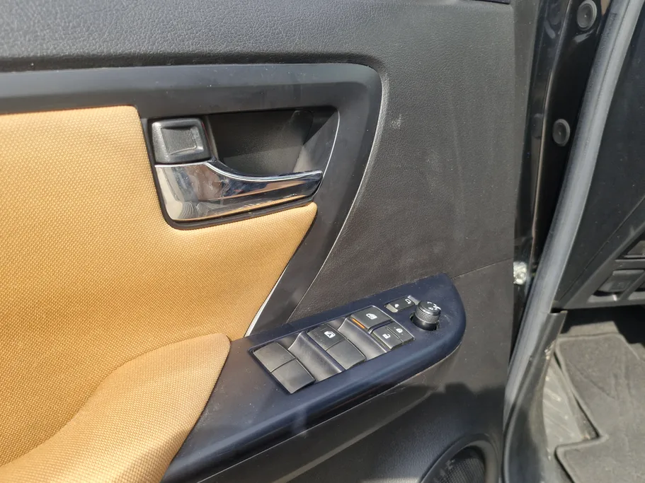 تويوتا فورتشنر GX 2021 