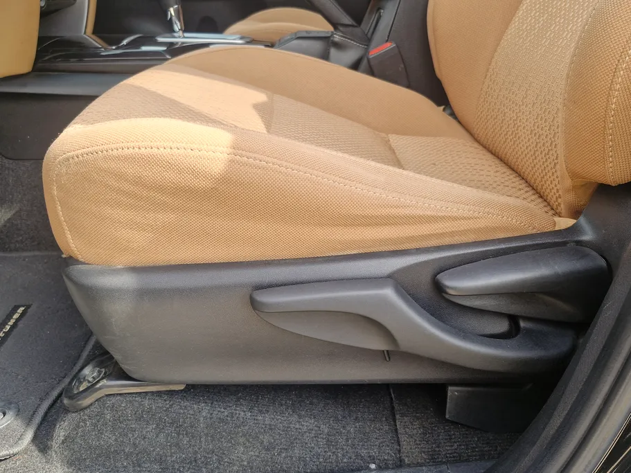 تويوتا فورتشنر GX 2021 