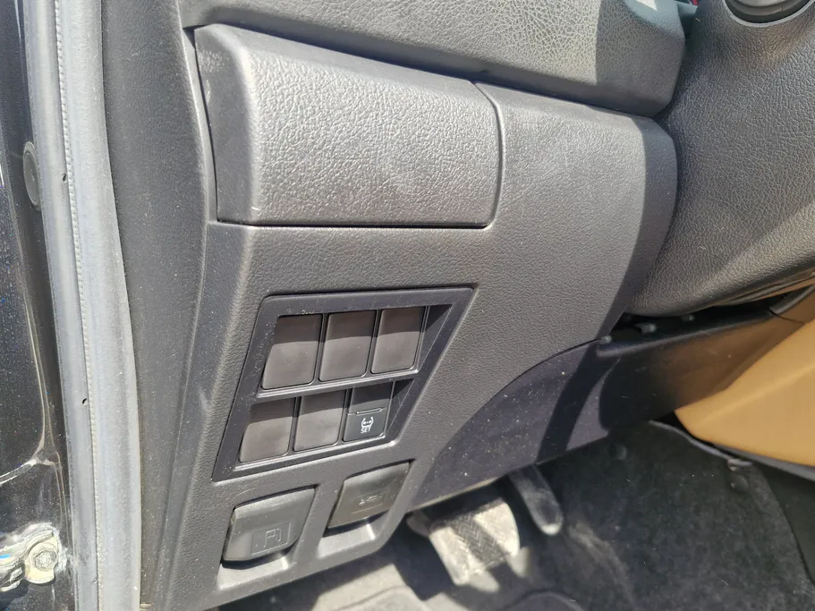 تويوتا فورتشنر GX 2021 