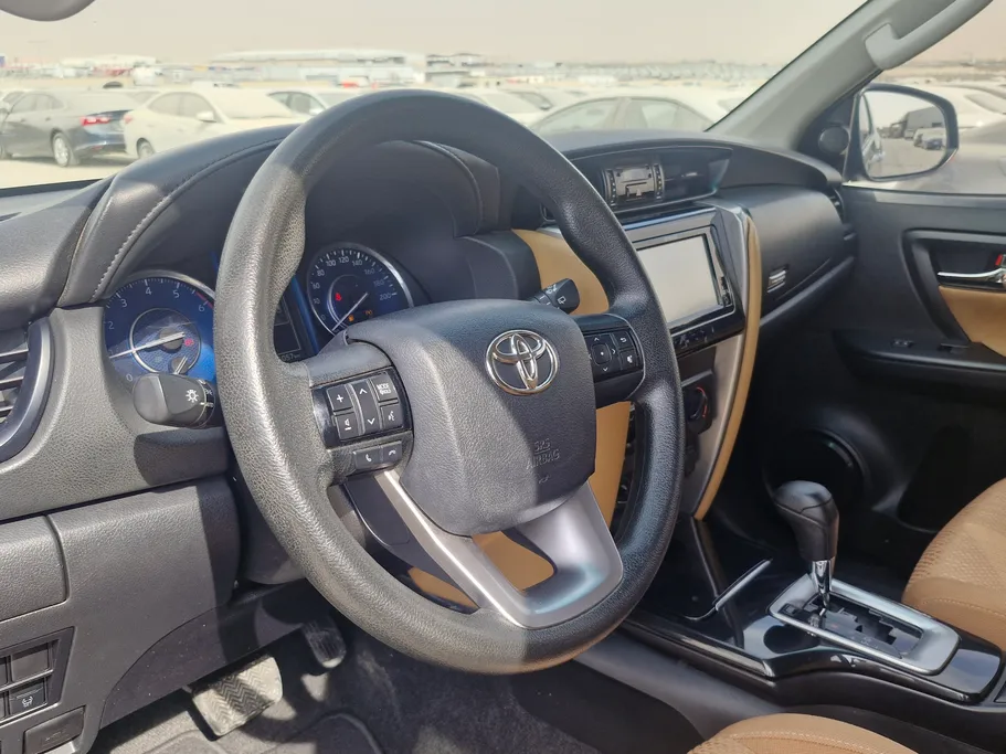 تويوتا فورتشنر GX 2021 