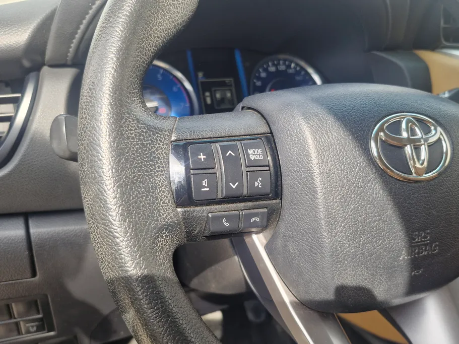 تويوتا فورتشنر GX 2021 