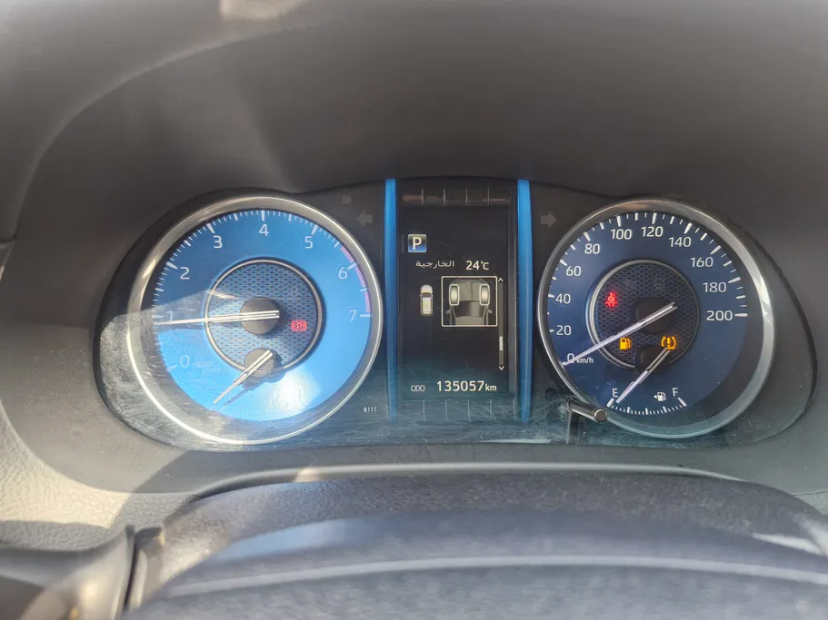 تويوتا فورتشنر GX 2021 