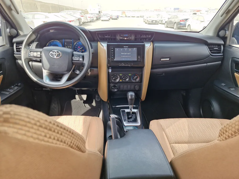 تويوتا فورتشنر GX 2021 