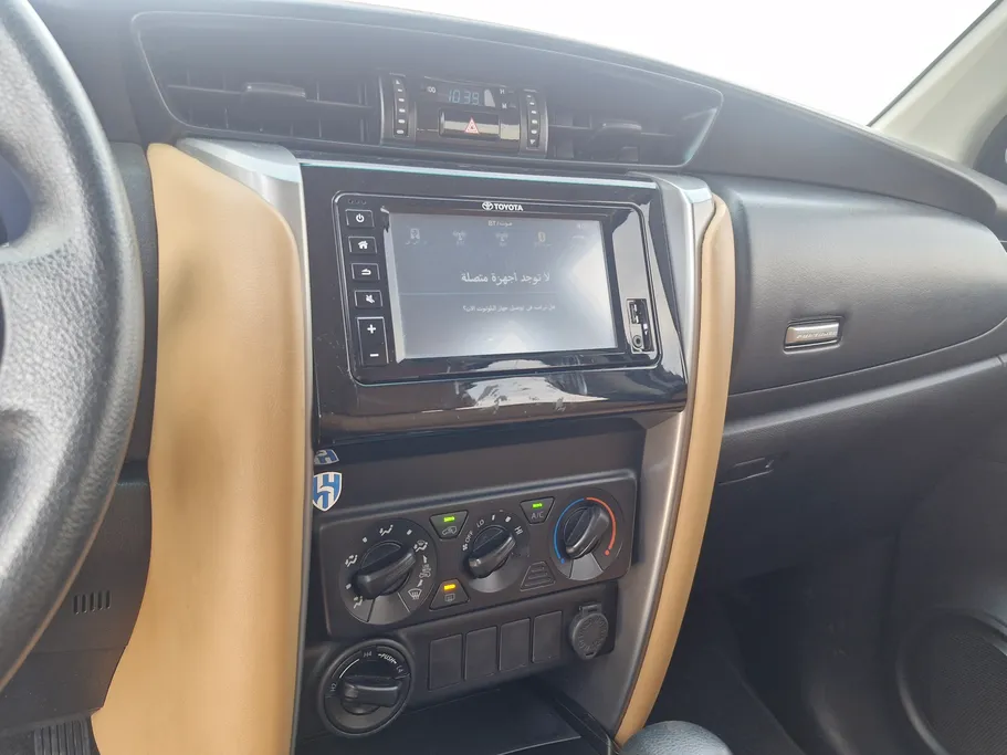 تويوتا فورتشنر GX 2021 