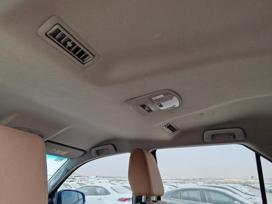 تويوتا فورتشنر GX 2021 