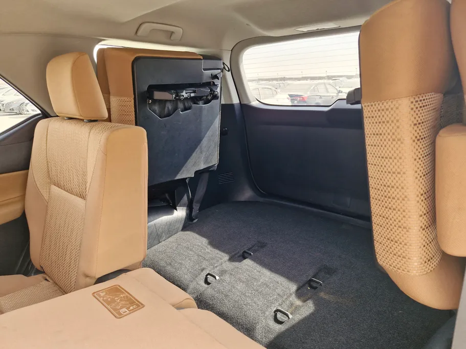 تويوتا فورتشنر GX 2021 