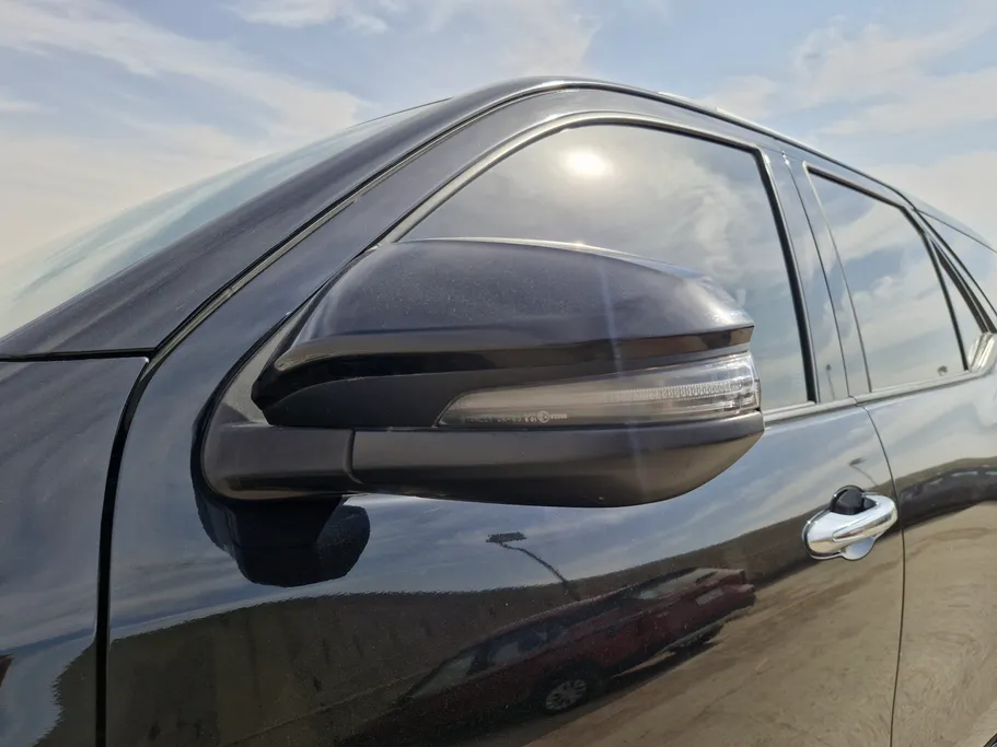 تويوتا فورتشنر GX 2021 