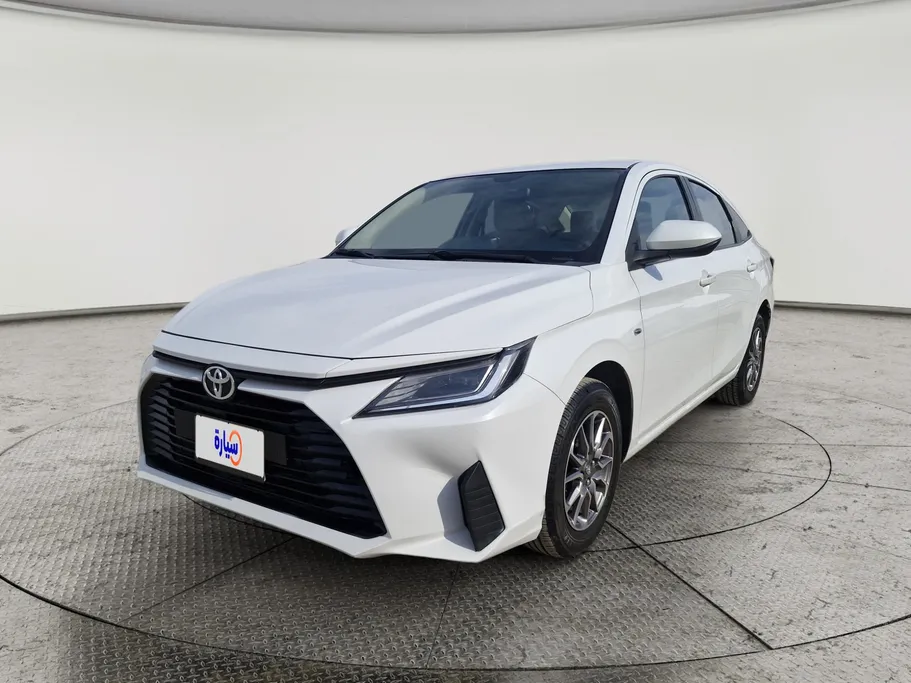 تويوتا يارس Y 2023 