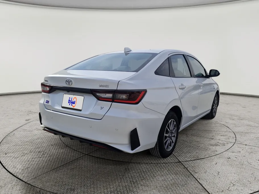 تويوتا يارس Y 2023 