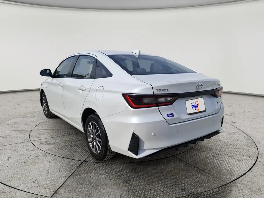 تويوتا يارس Y 2023 