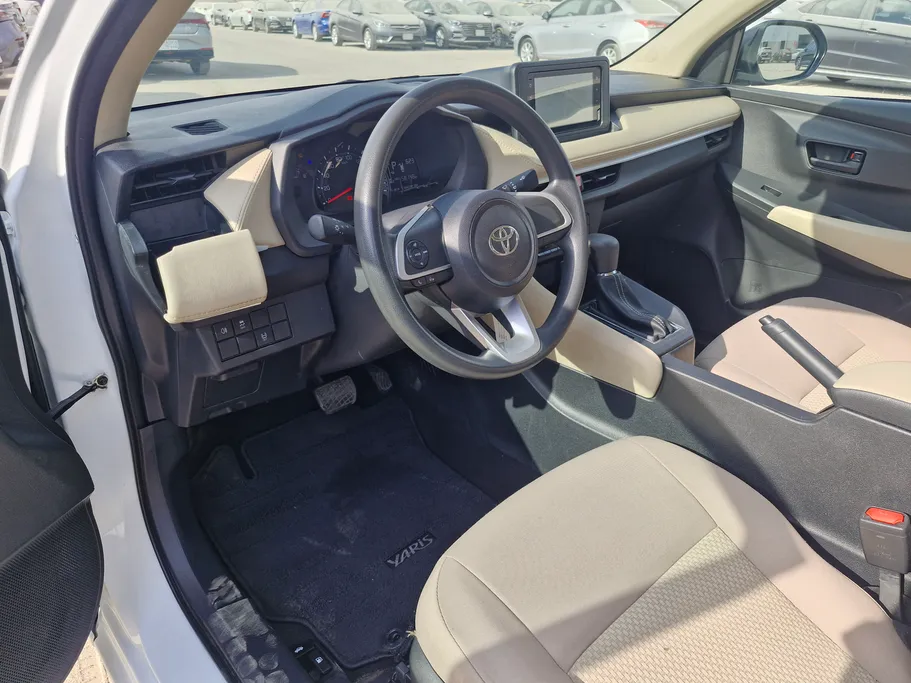 تويوتا يارس Y 2023 