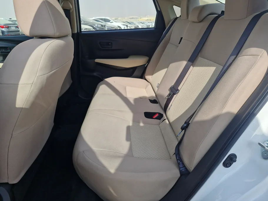 تويوتا يارس Y 2023 