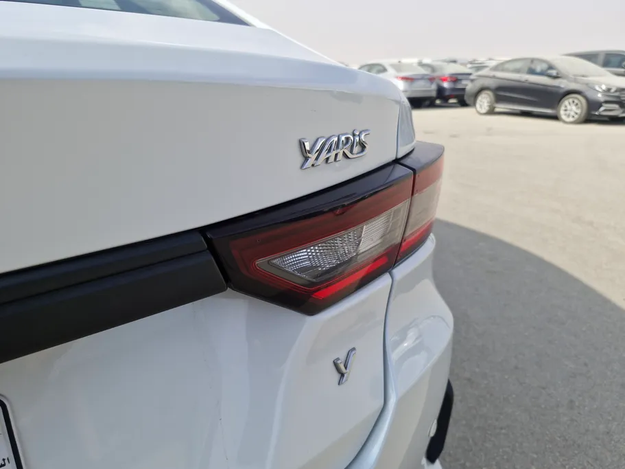 تويوتا يارس Y 2023 