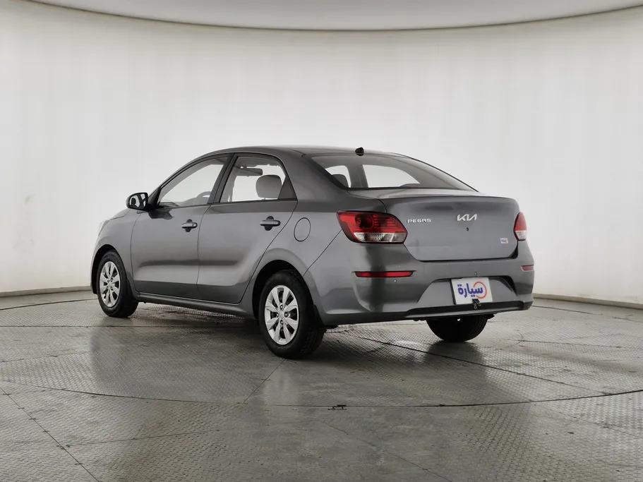 كيا بيجاس LX 2022 