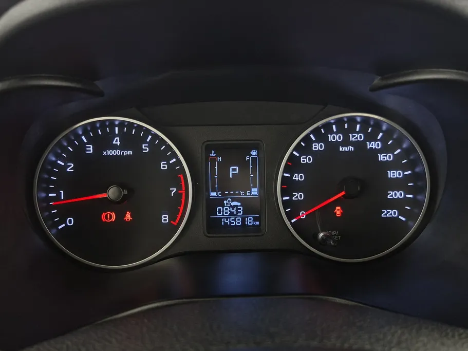 كيا بيجاس LX 2022 