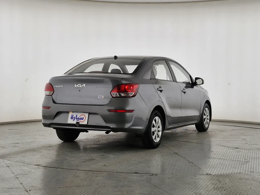 كيا بيجاس LX 2022 