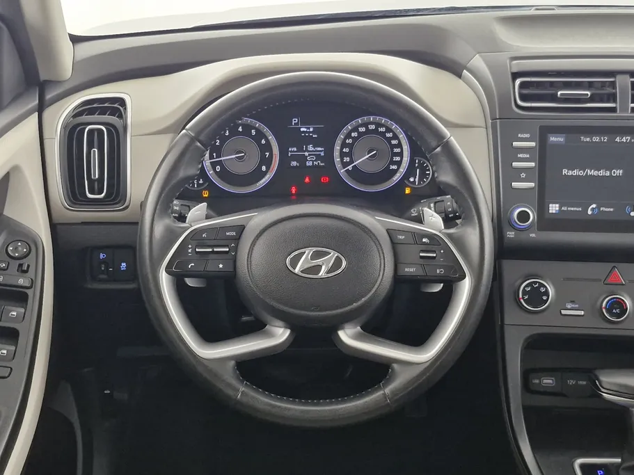 هيونداي كريتا سمارت 2024 