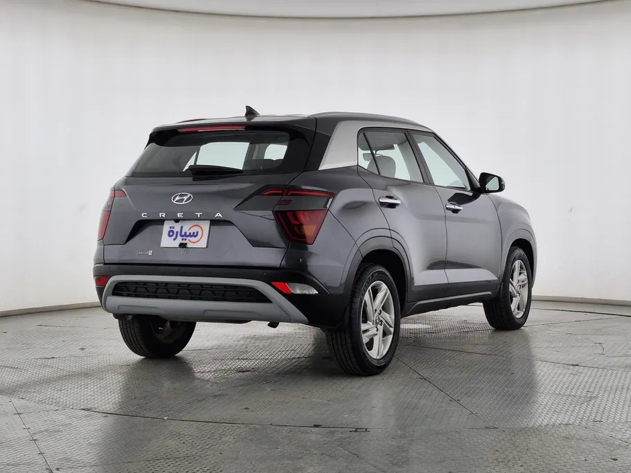 هيونداي كريتا سمارت 2024 