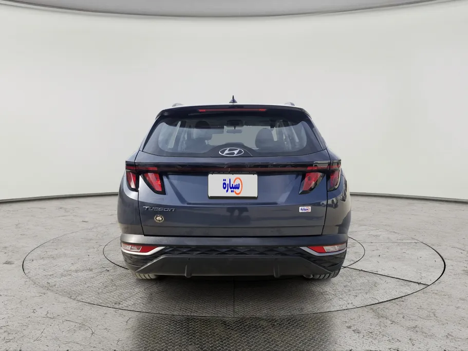 2023 Hyundai Tucson Smart 