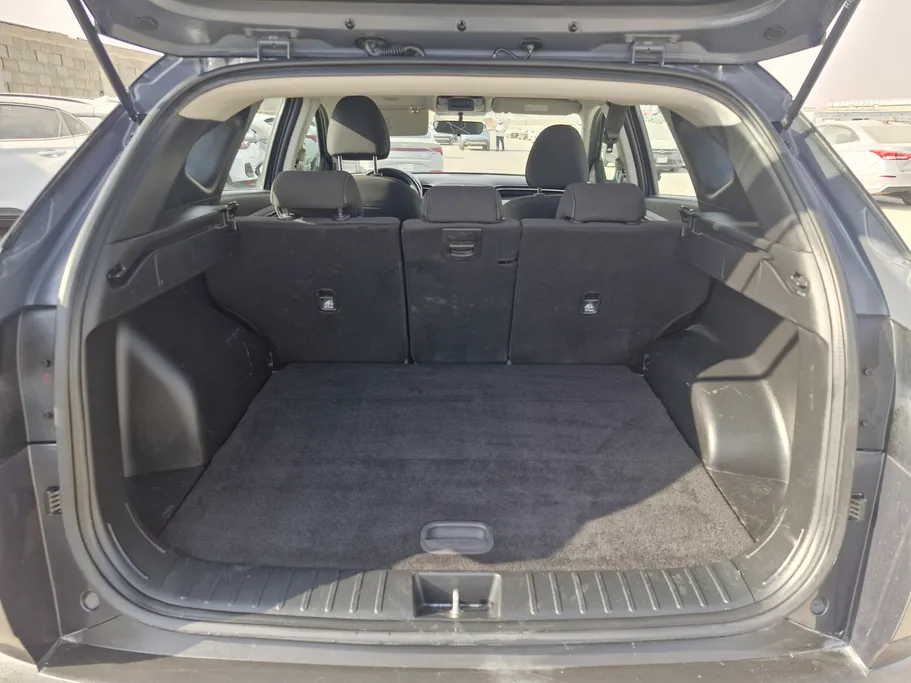 2023 Hyundai Tucson Smart 