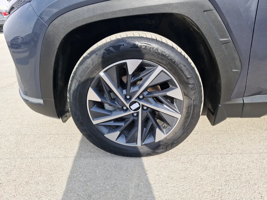 2023 Hyundai Tucson Smart 