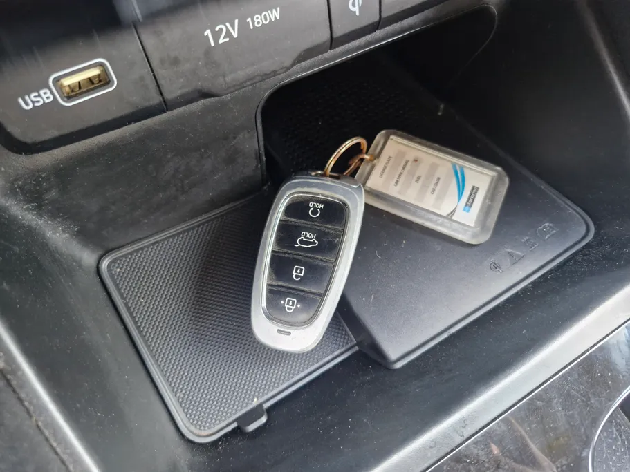 2023 Hyundai Tucson Smart 