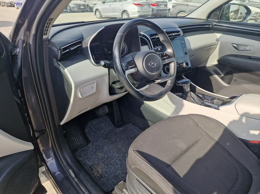 2023 Hyundai Tucson Smart 