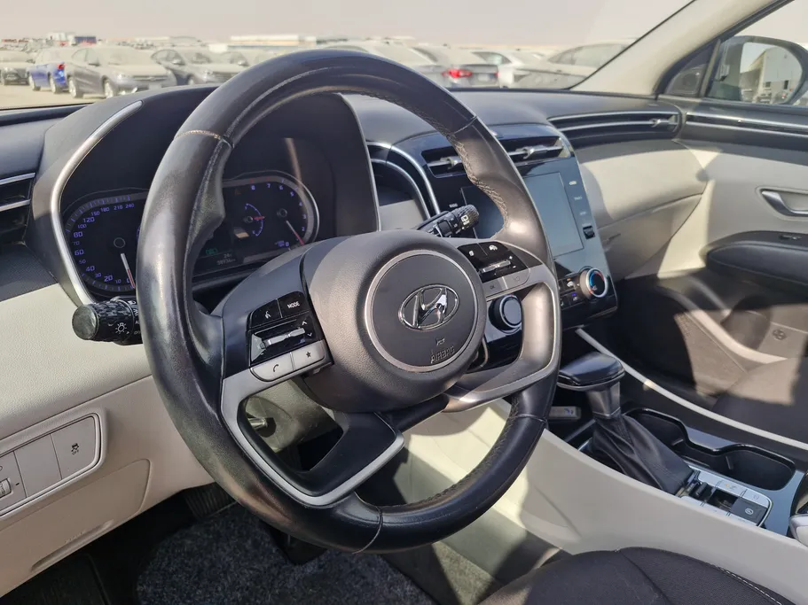 2023 Hyundai Tucson Smart 