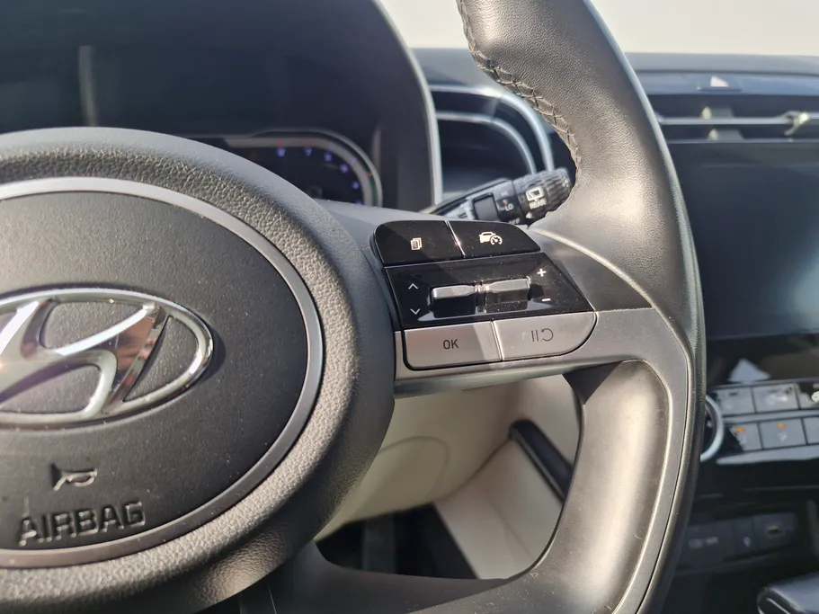 2023 Hyundai Tucson Smart 