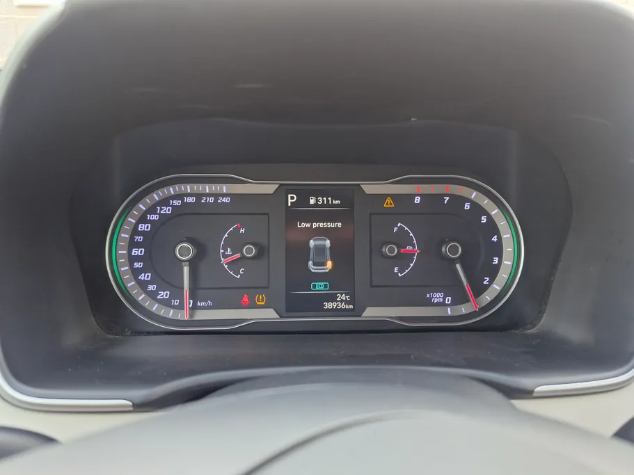 2023 Hyundai Tucson Smart 