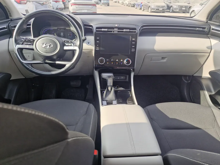 2023 Hyundai Tucson Smart 