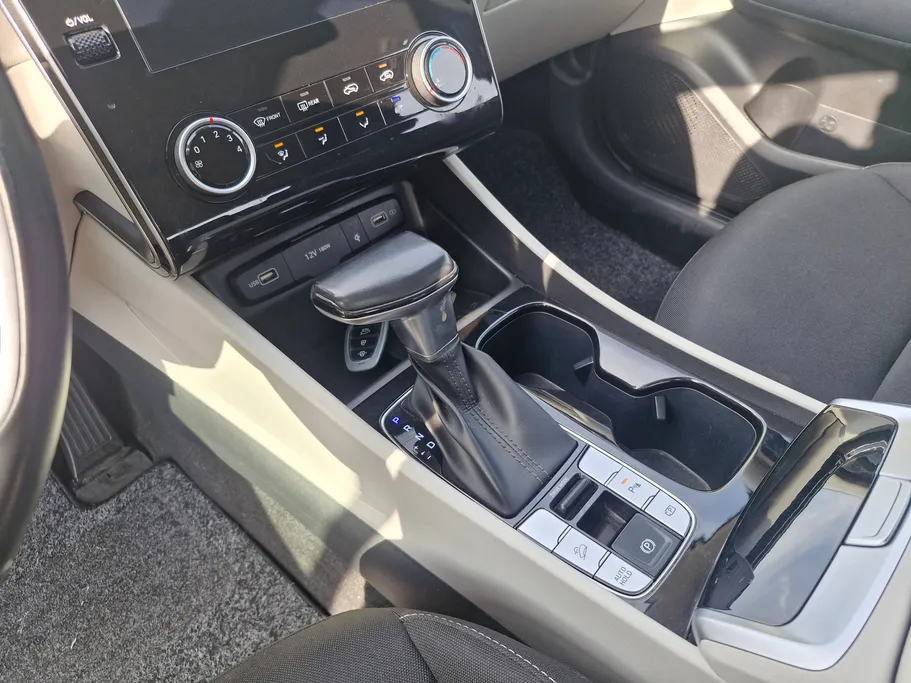 2023 Hyundai Tucson Smart 