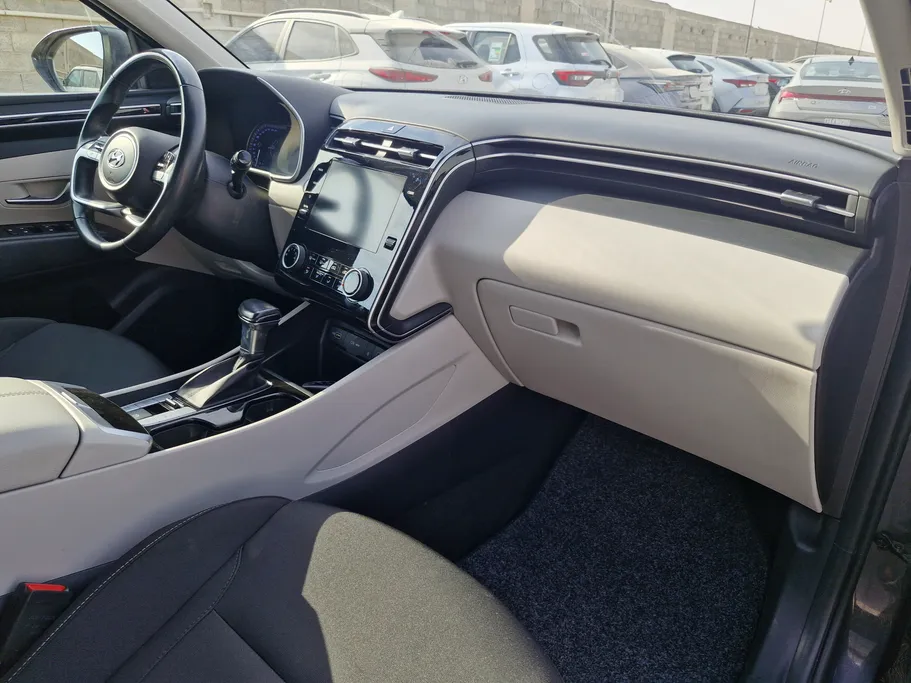 2023 Hyundai Tucson Smart 