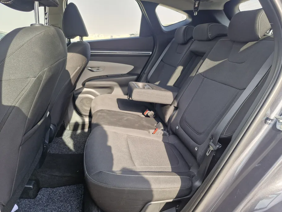 2023 Hyundai Tucson Smart 