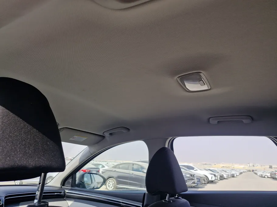 2023 Hyundai Tucson Smart 