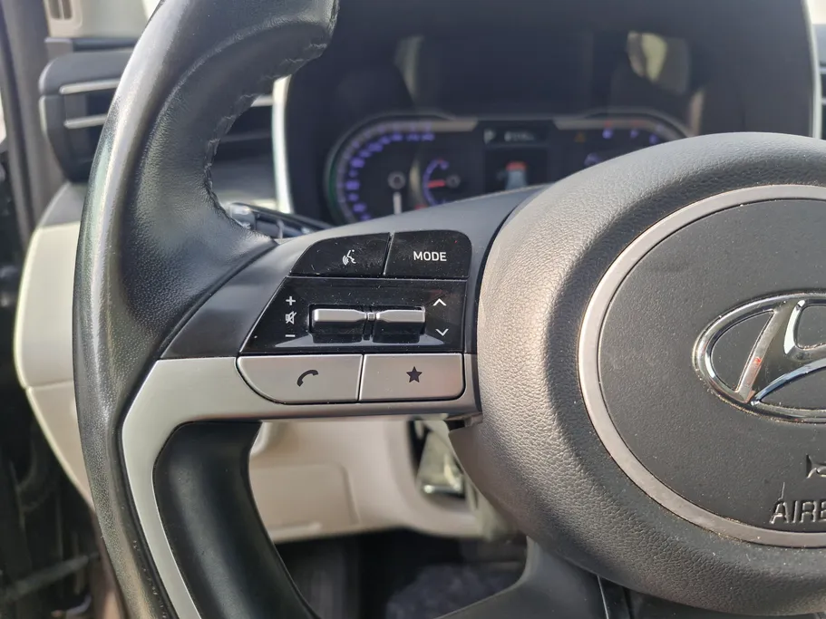 2023 Hyundai Tucson Smart 