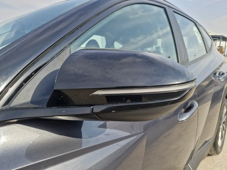 2023 Hyundai Tucson Smart 