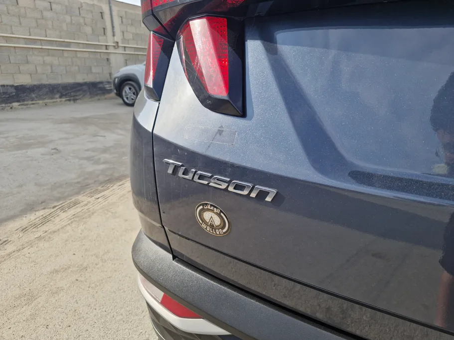 2023 Hyundai Tucson Smart 